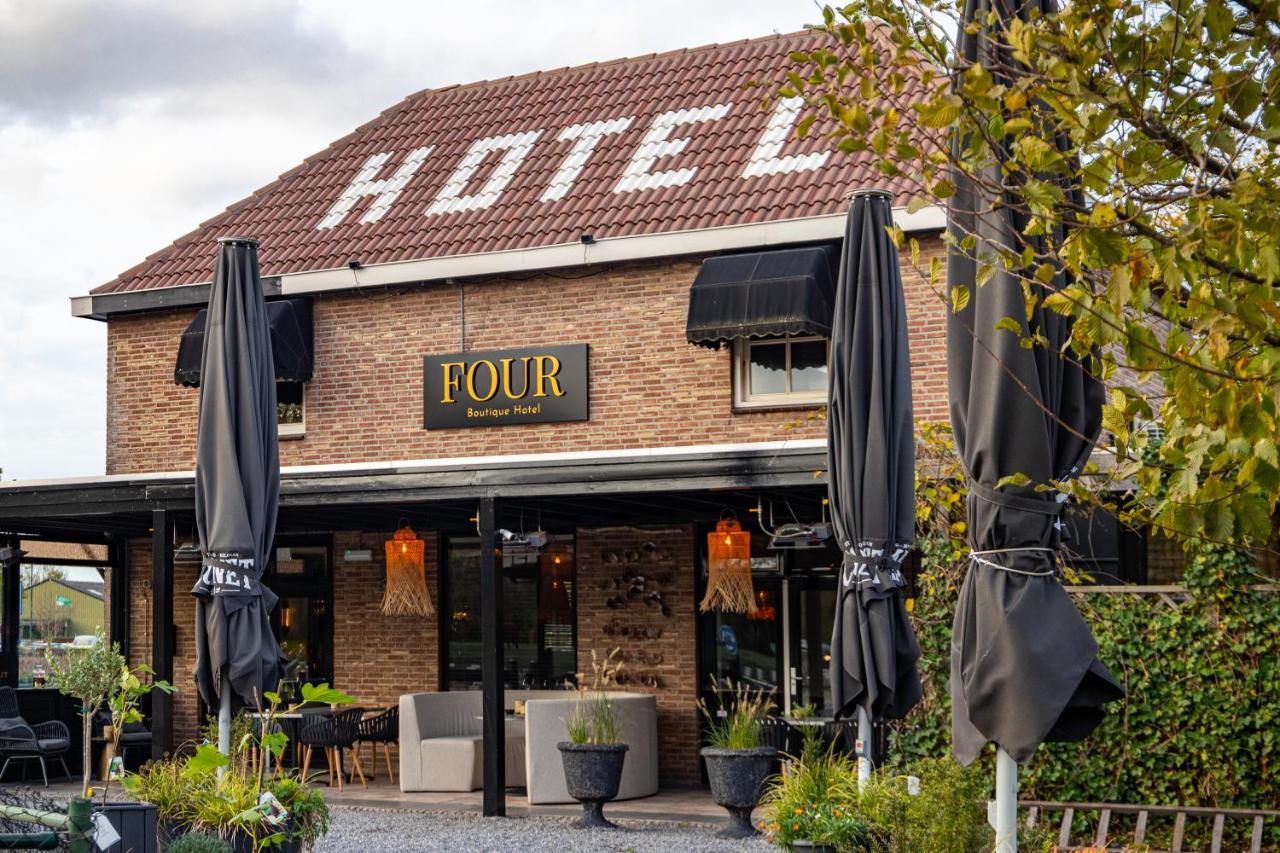 Hotel Four Geldrop Kültér fotó